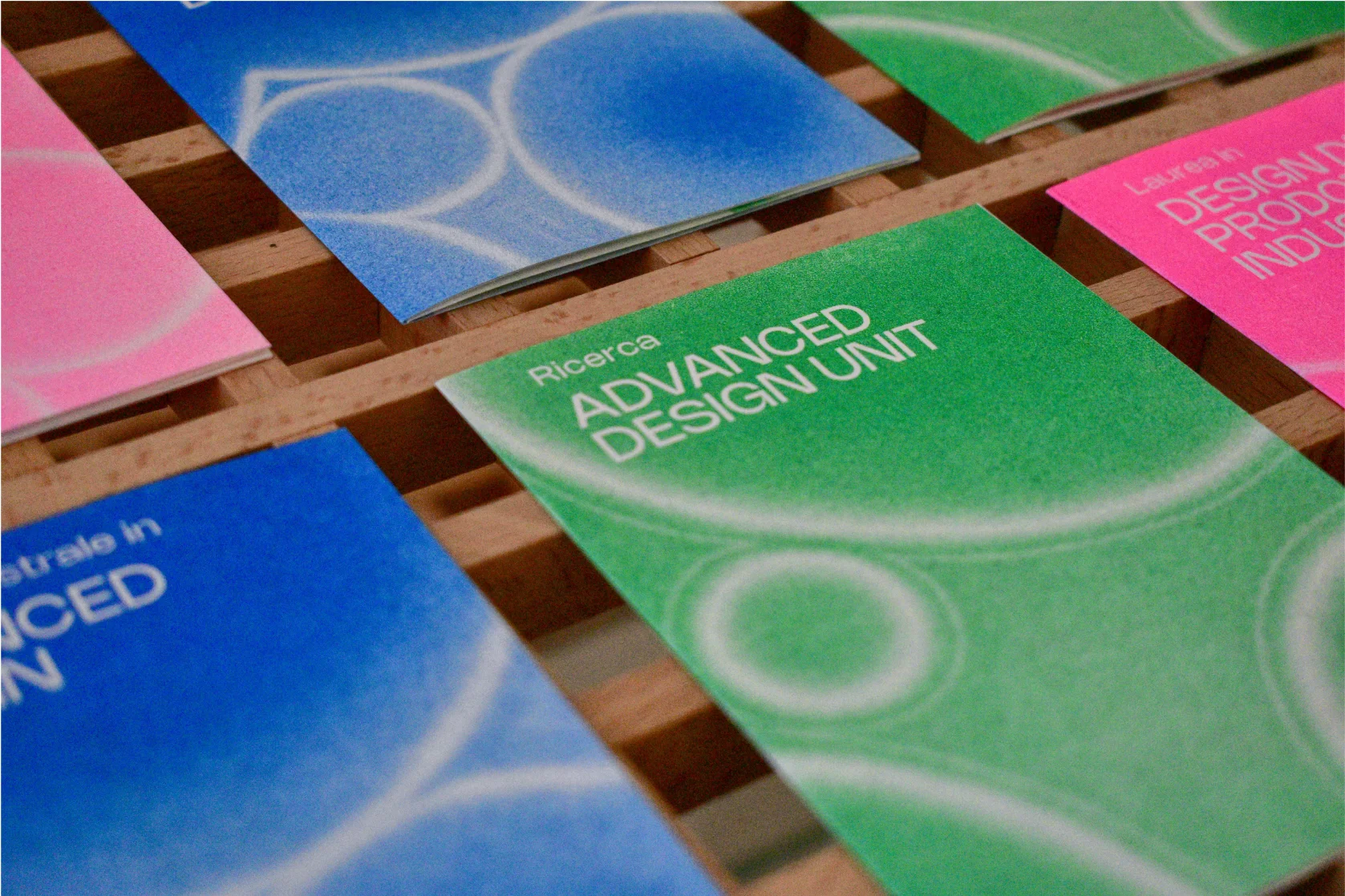 Immagine principale del progetto Adu flyer