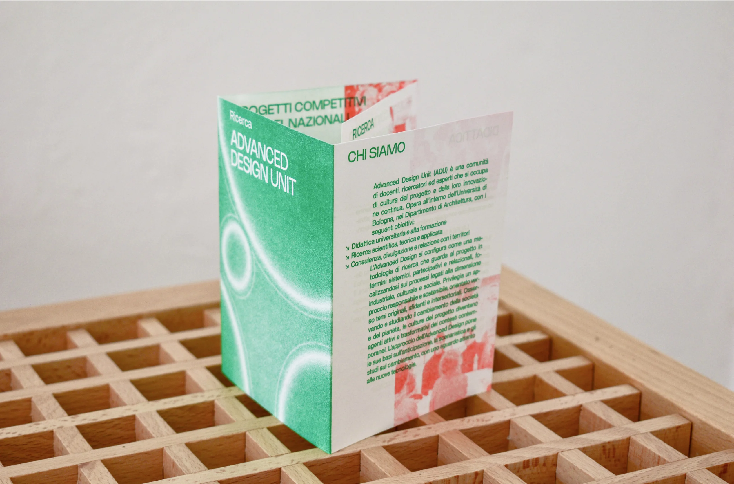 Foto del flyer Advanced Design Unit