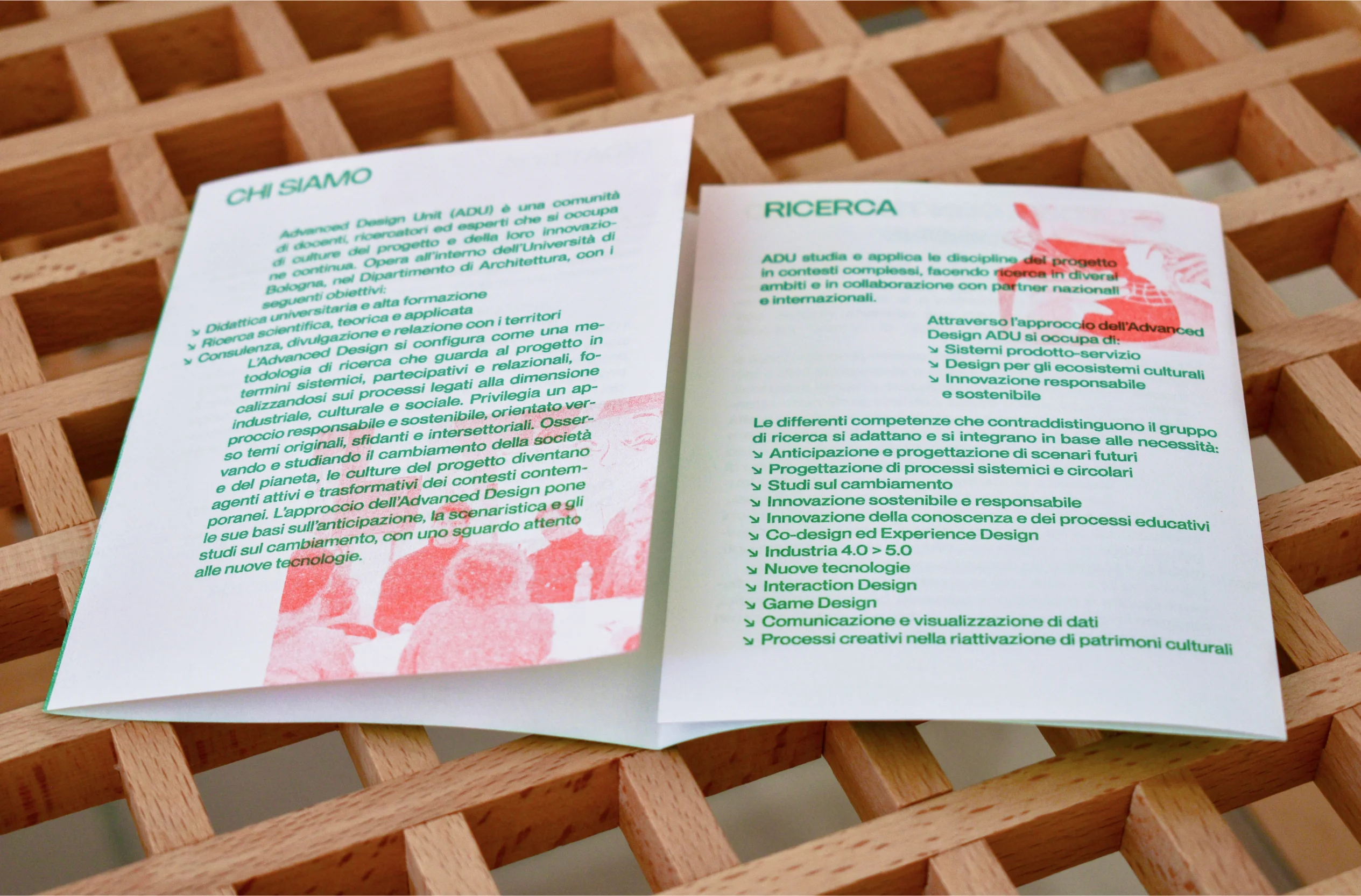 Foto del flyer Advanced Design Unit