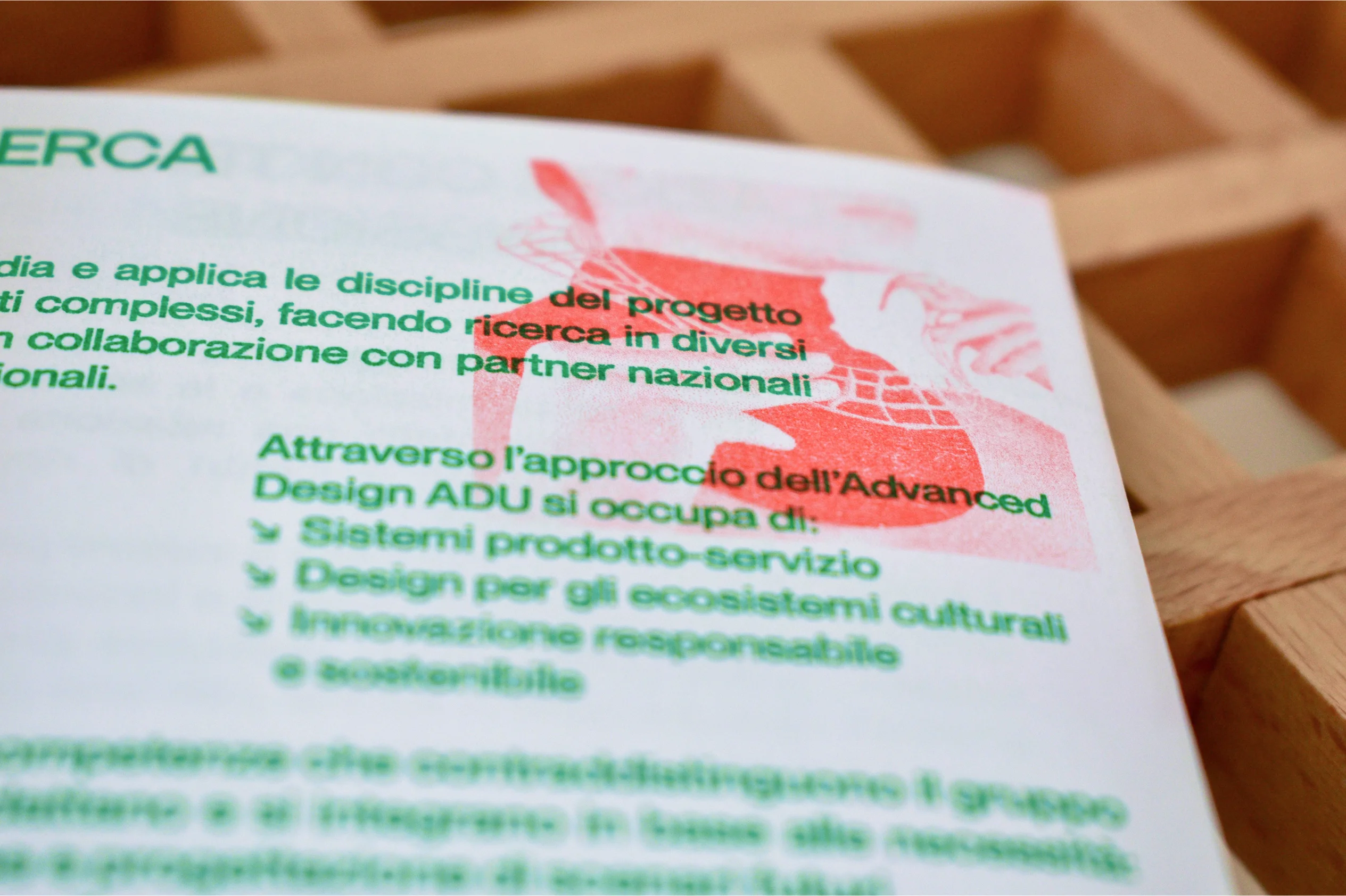 Foto del flyer Advanced Design Unit