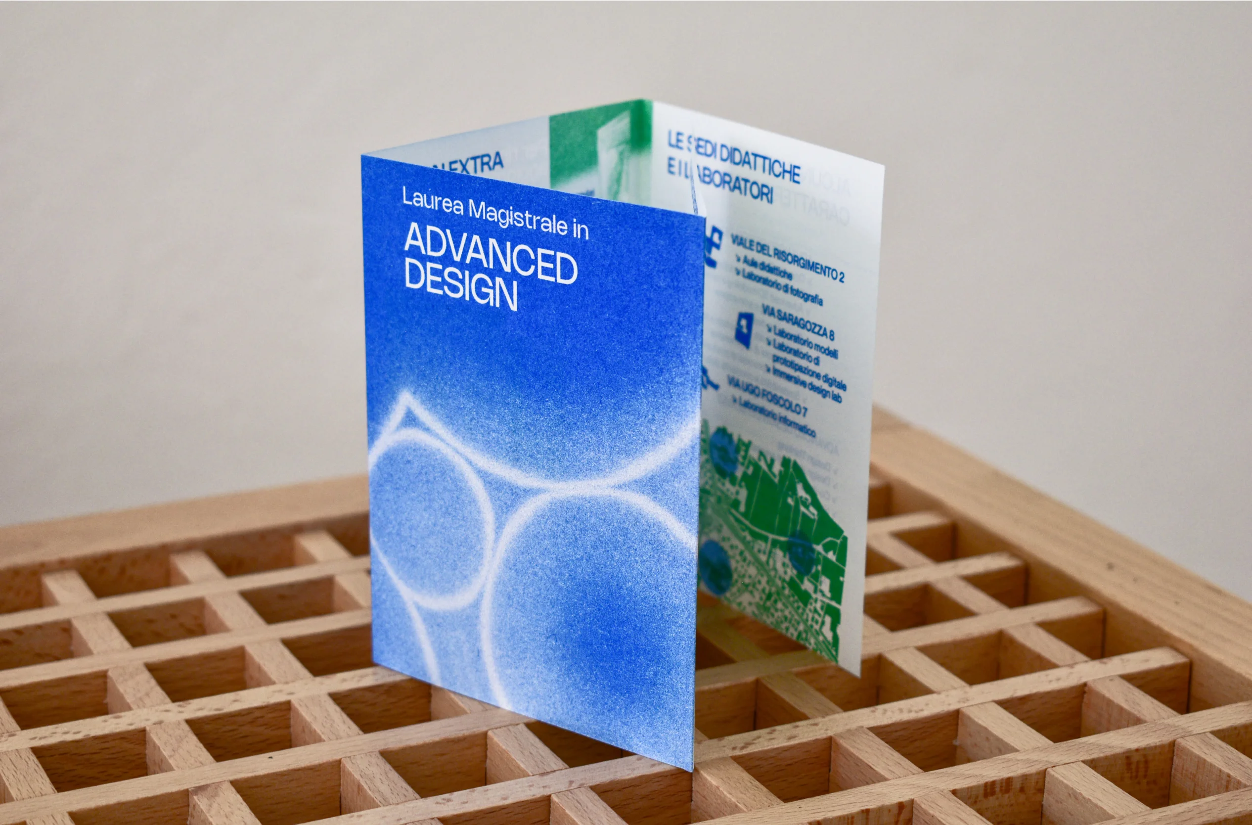 Foto del flyer Laurea Magistrale