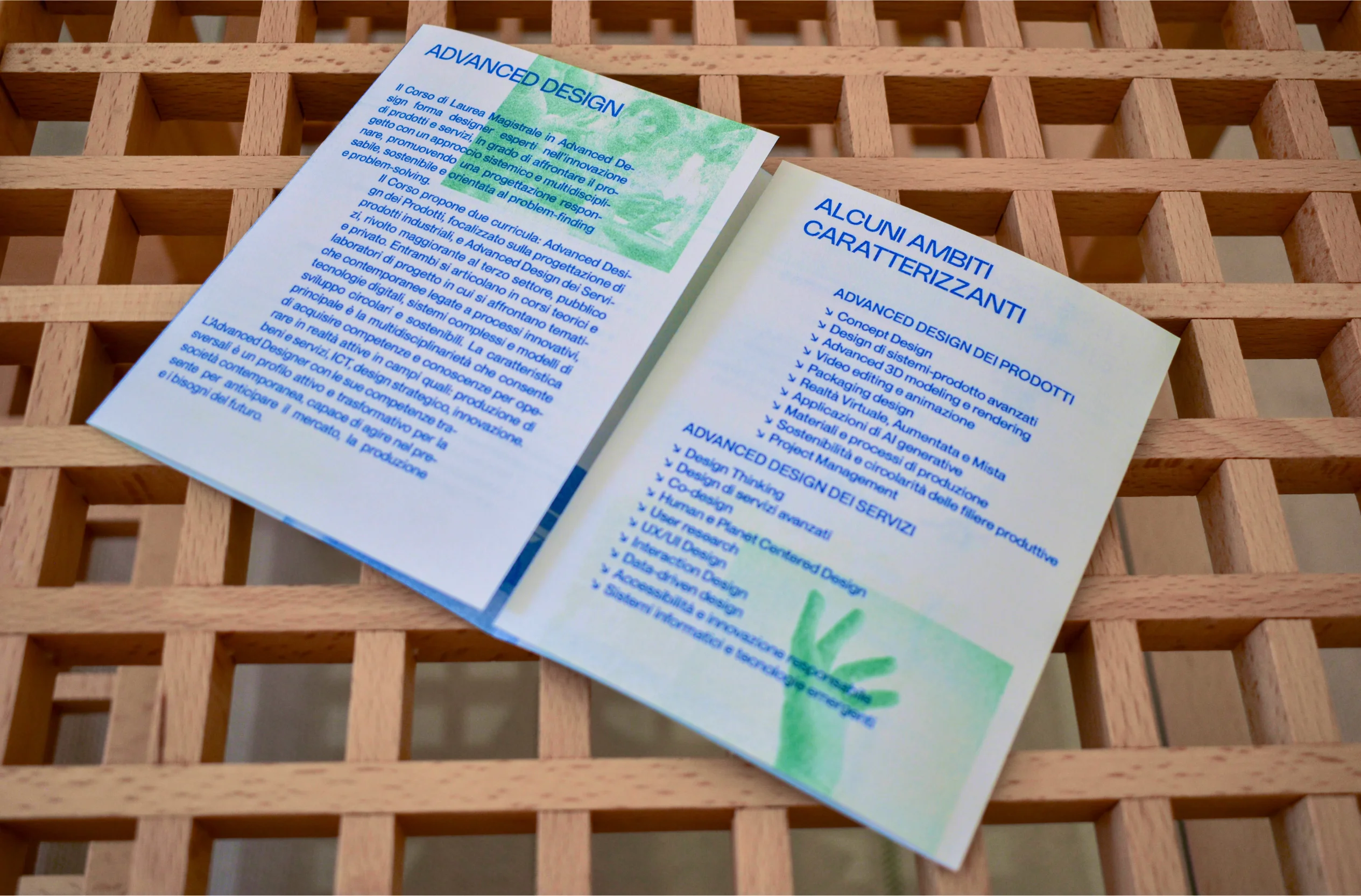 Foto del flyer Laurea magistrale