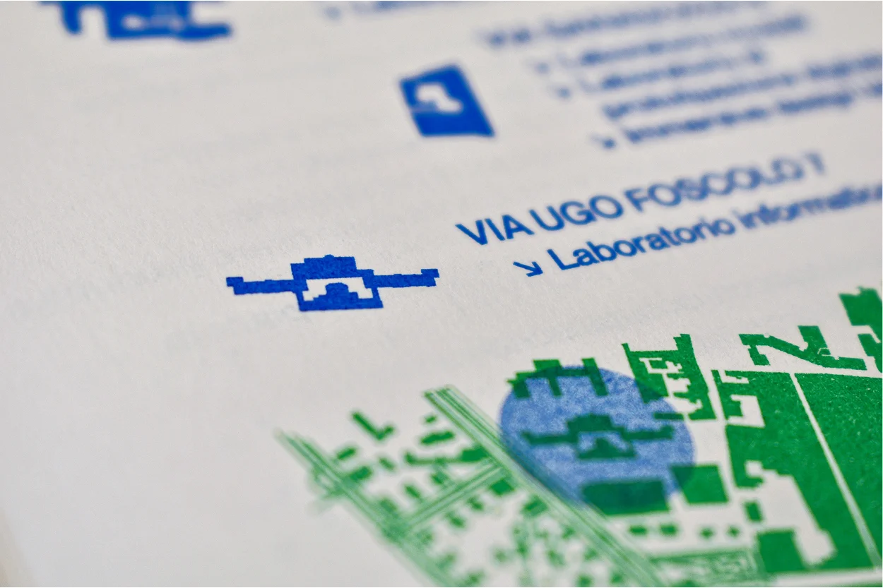 Foto dettaglio del flyer Laurea magistrale