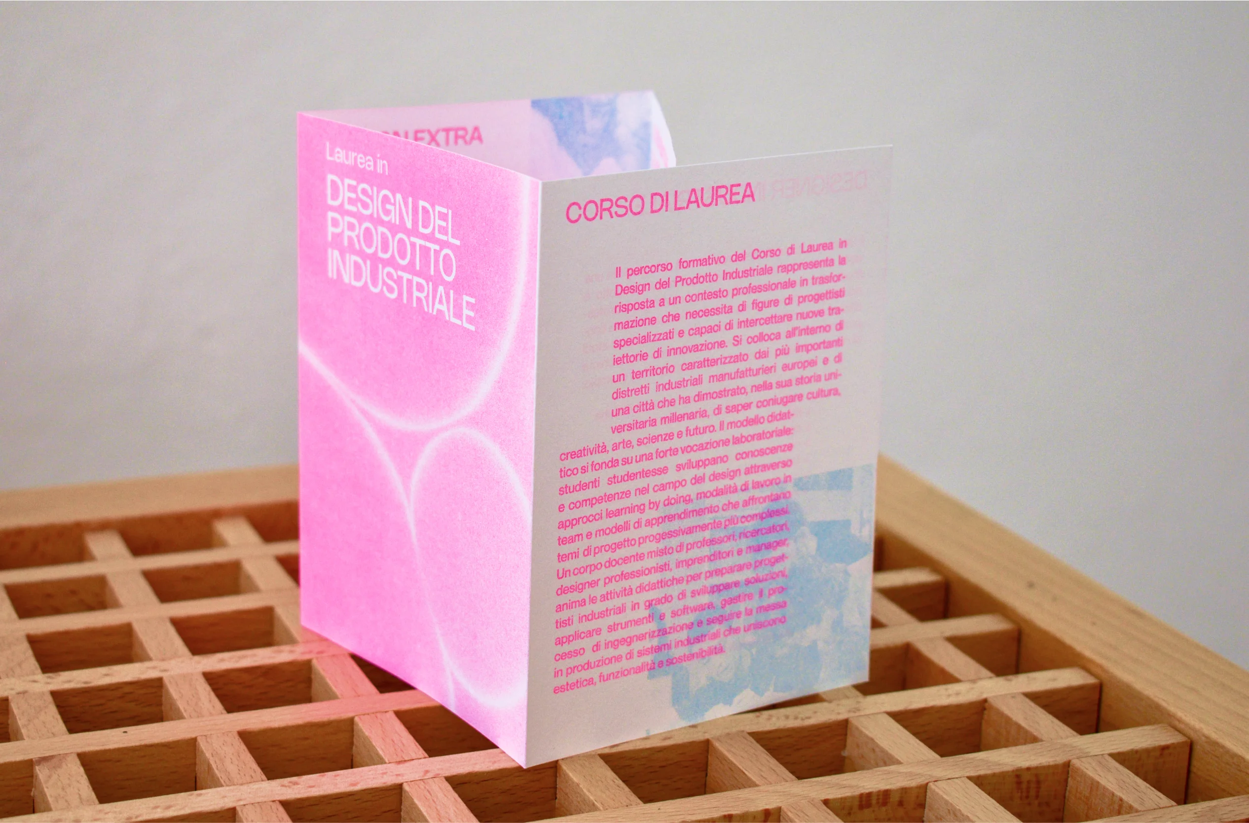 Foto del flyer Laurea triennale