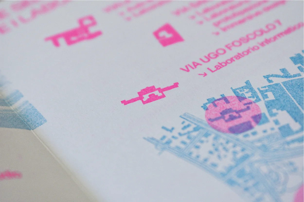 Foto dettaglio del flyer Laurea triennale