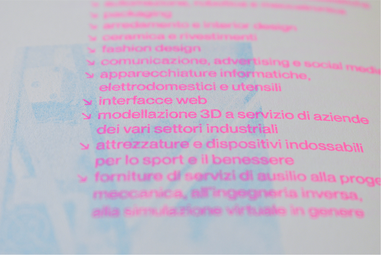 Foto dettaglio del flyer Laurea triennale