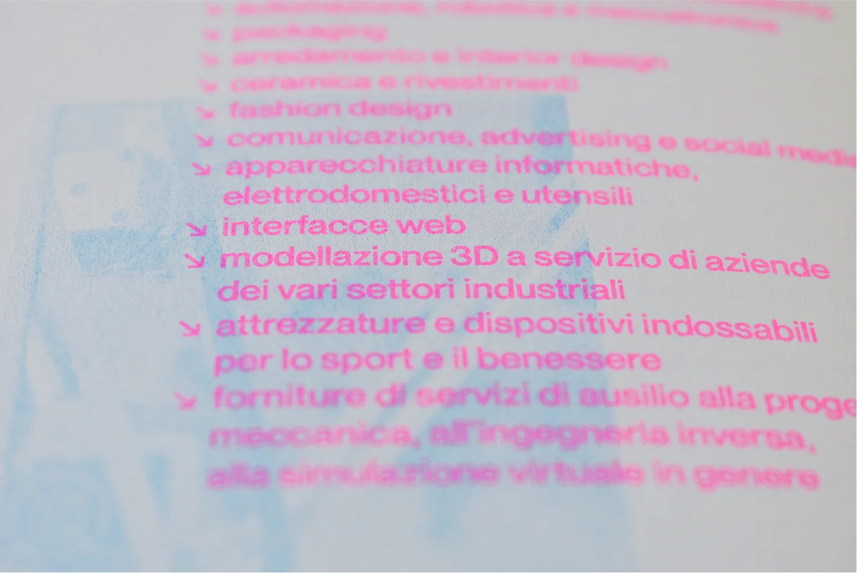 Foto dettaglio del flyer Laurea triennale