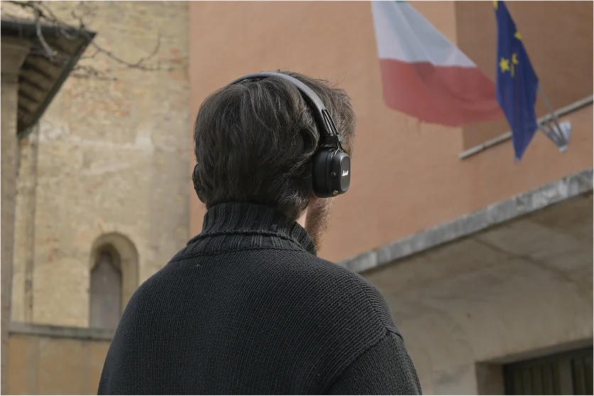 Immagine rappresentativa dell'esperienza di visita del progetto ARC