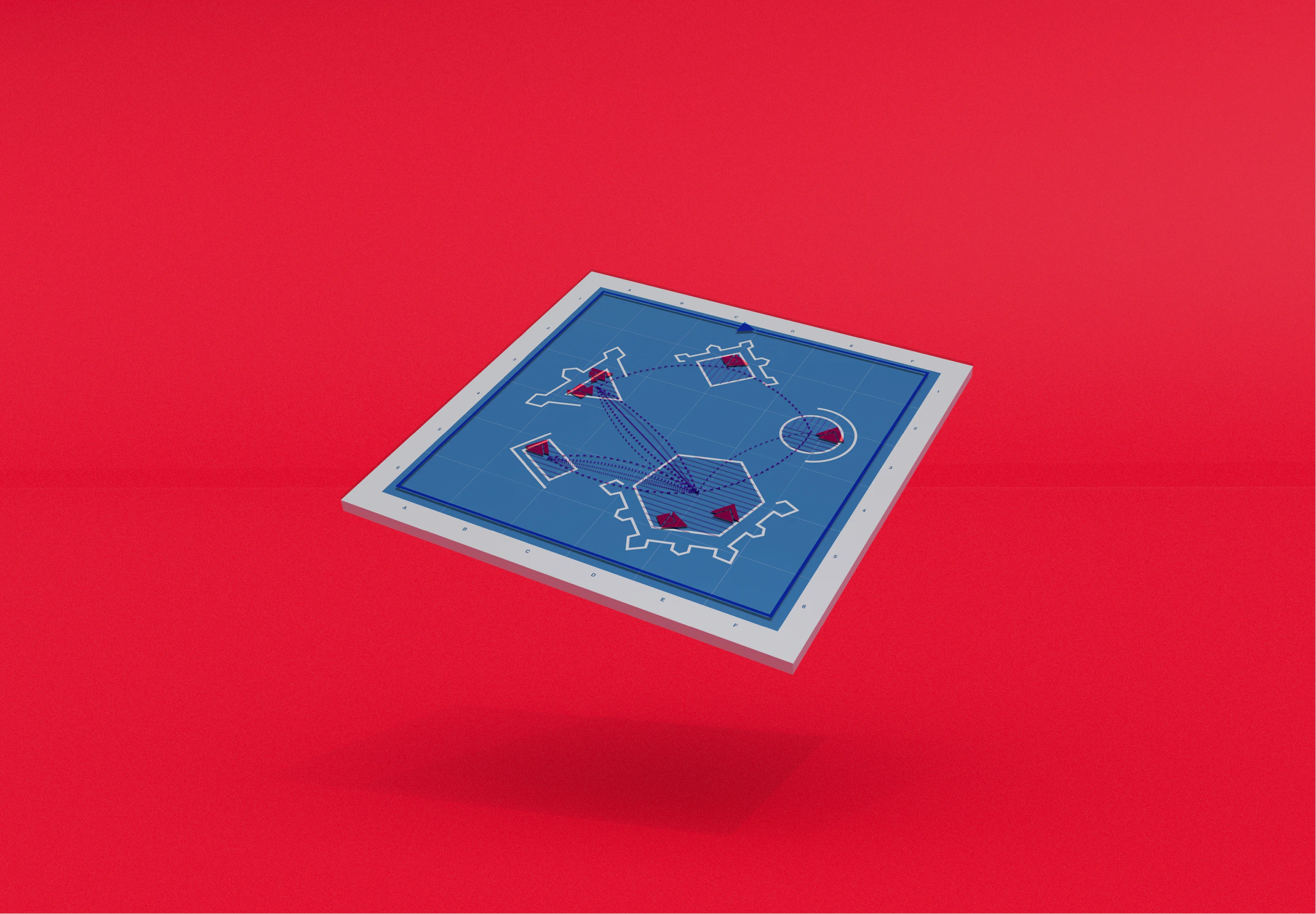 Infografica del progetto