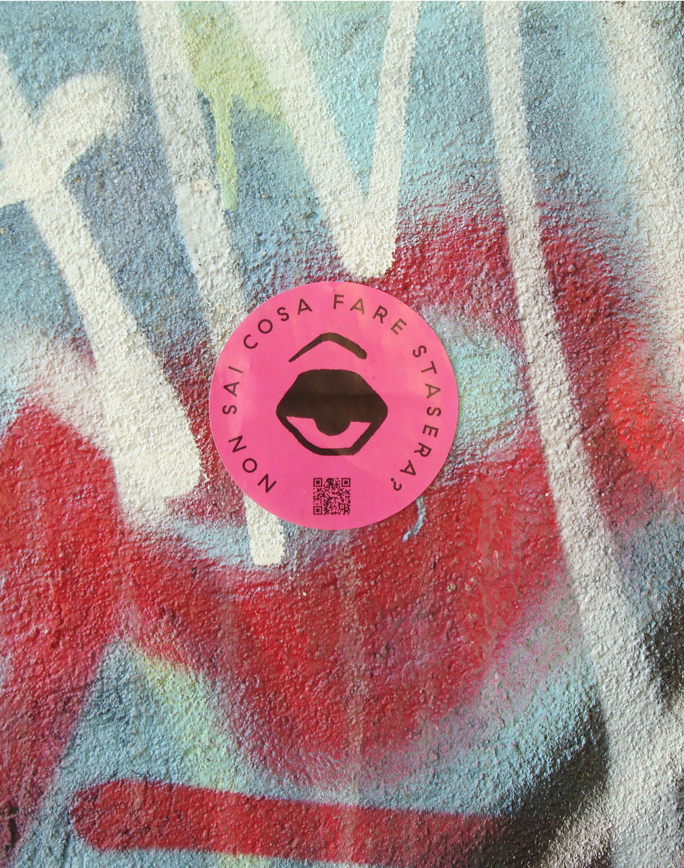 Sticker Fomm Quell
