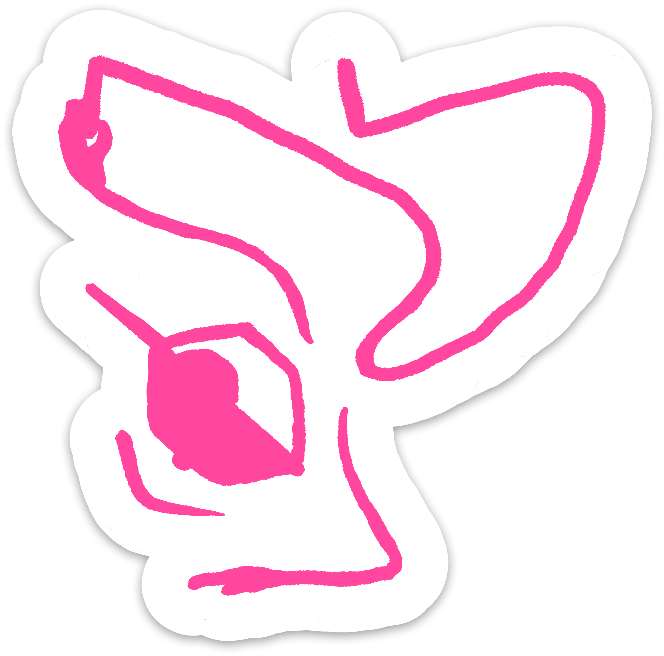 Sticker Fomm Quell