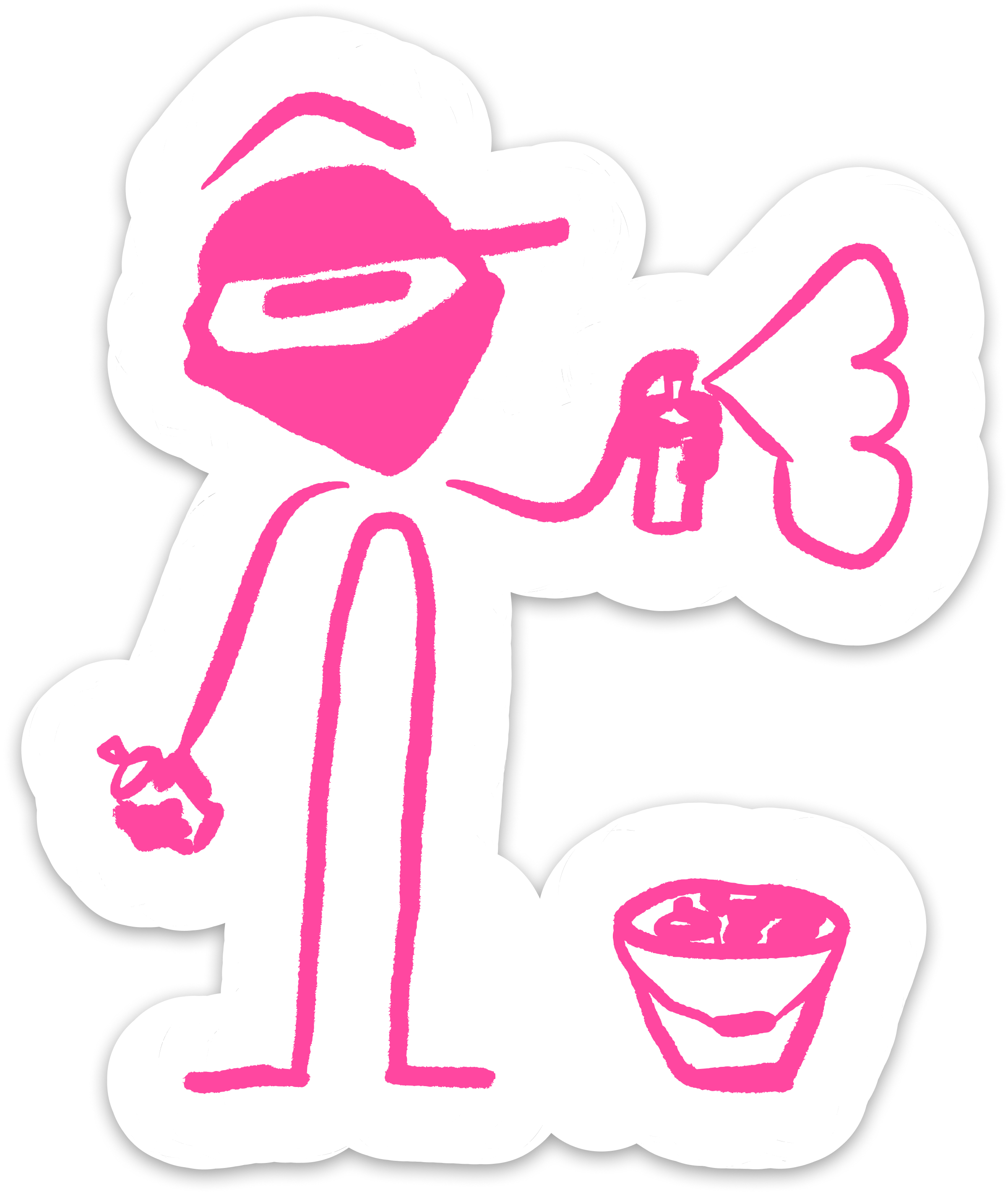 Sticker Fomm Quell