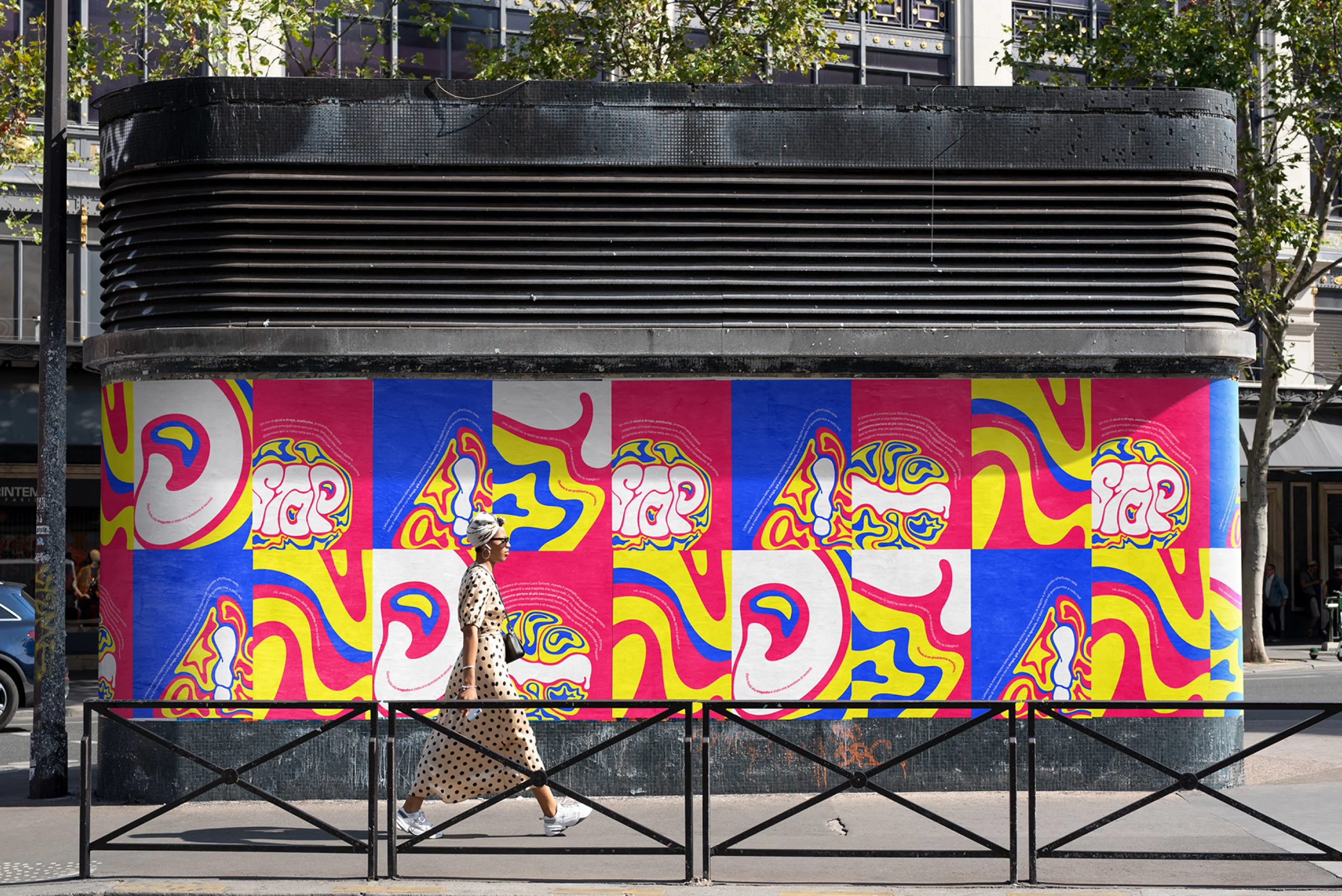 Immagine principale del progetto killer trip