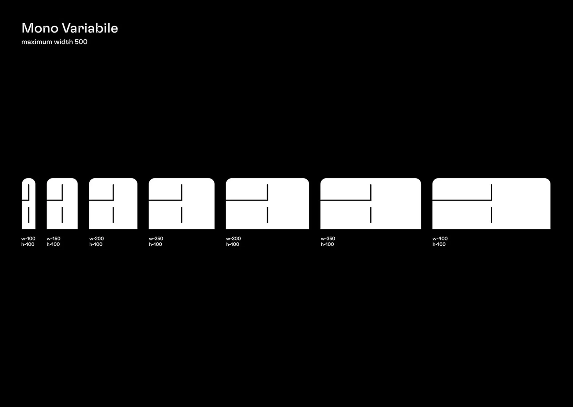 immagine del font Mono
