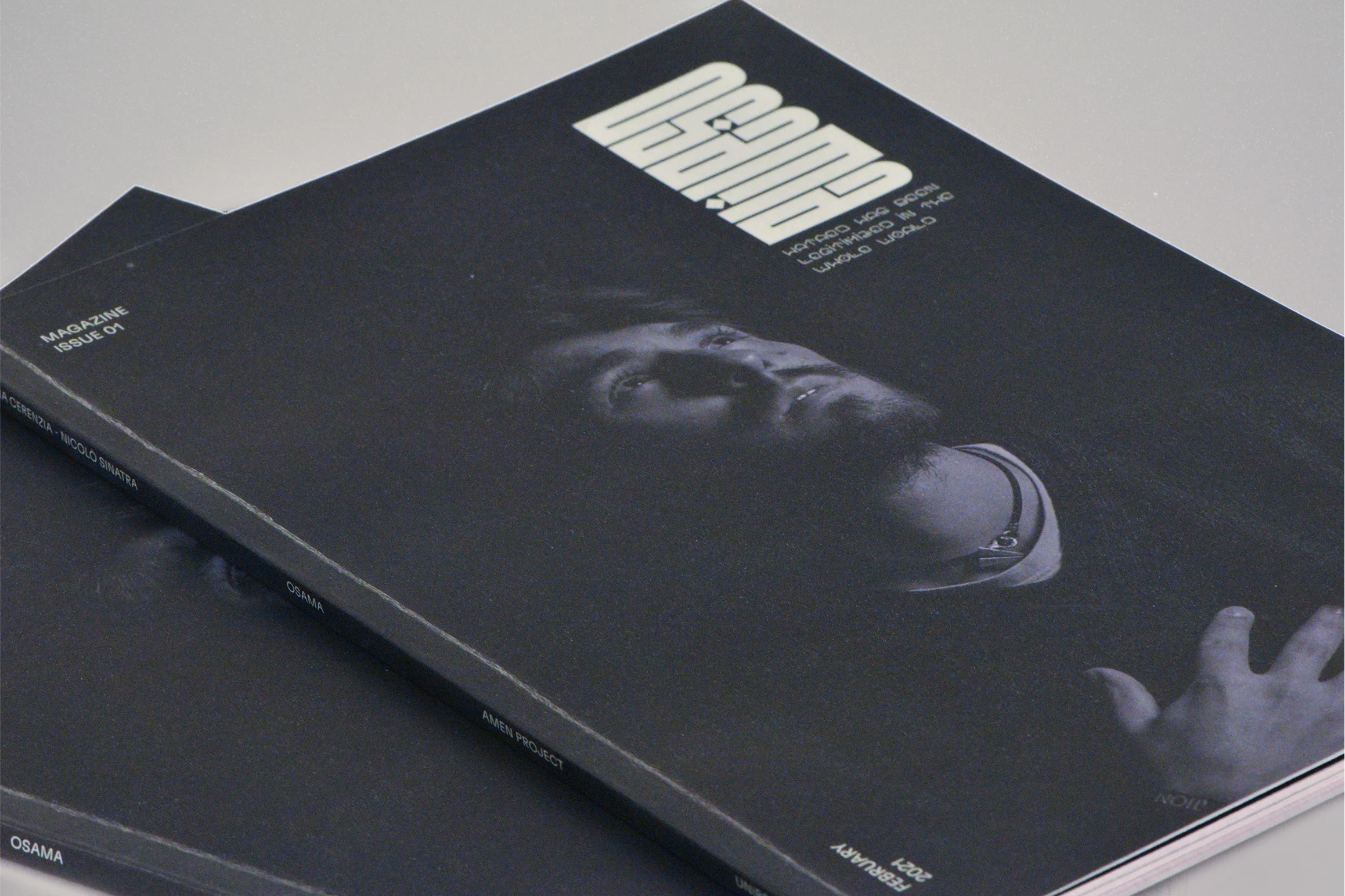 Immagine principale del progetto OSAMA