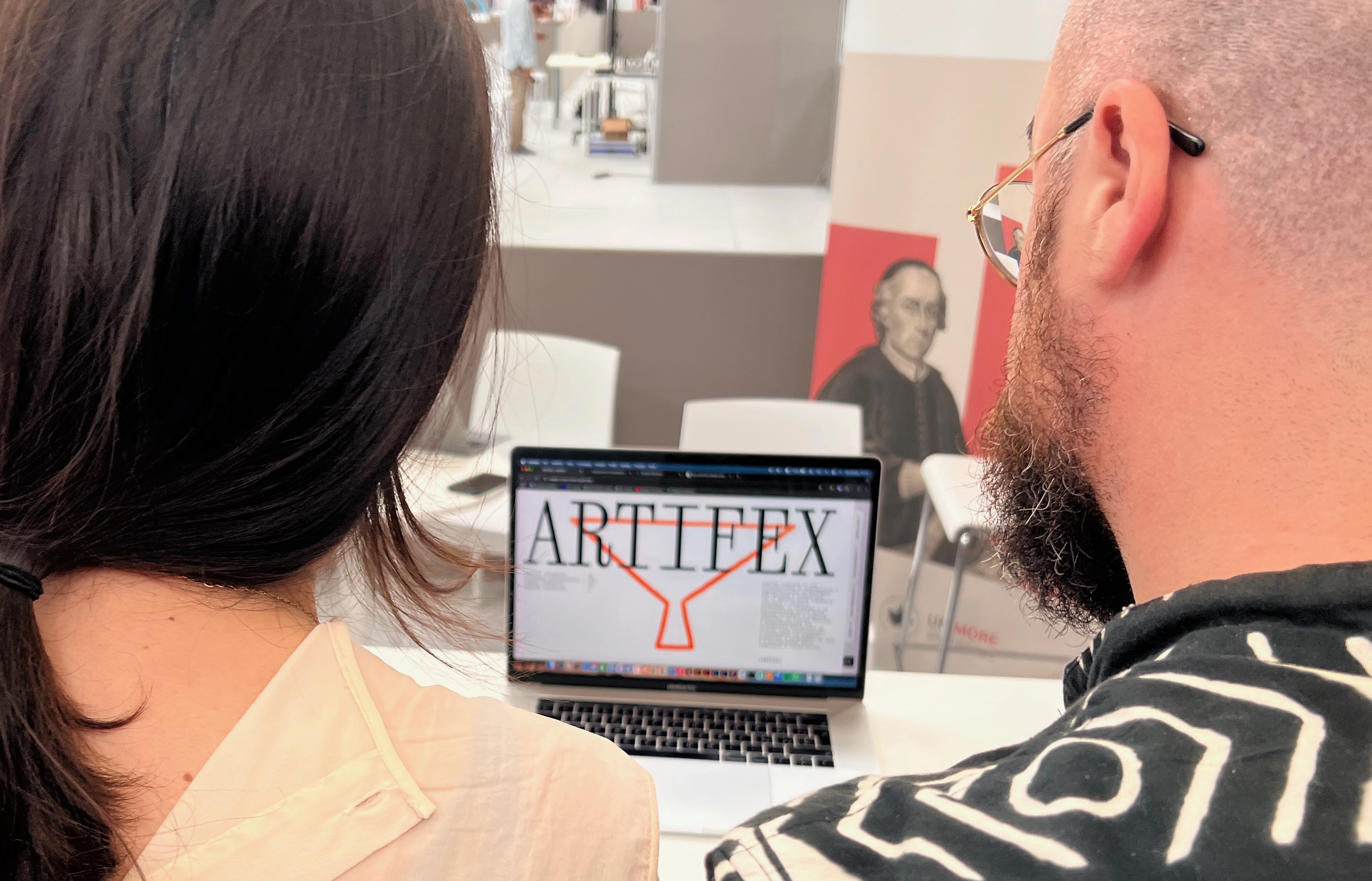Foto dell'evento R2B - Testing della piattaforma ARTIFEX