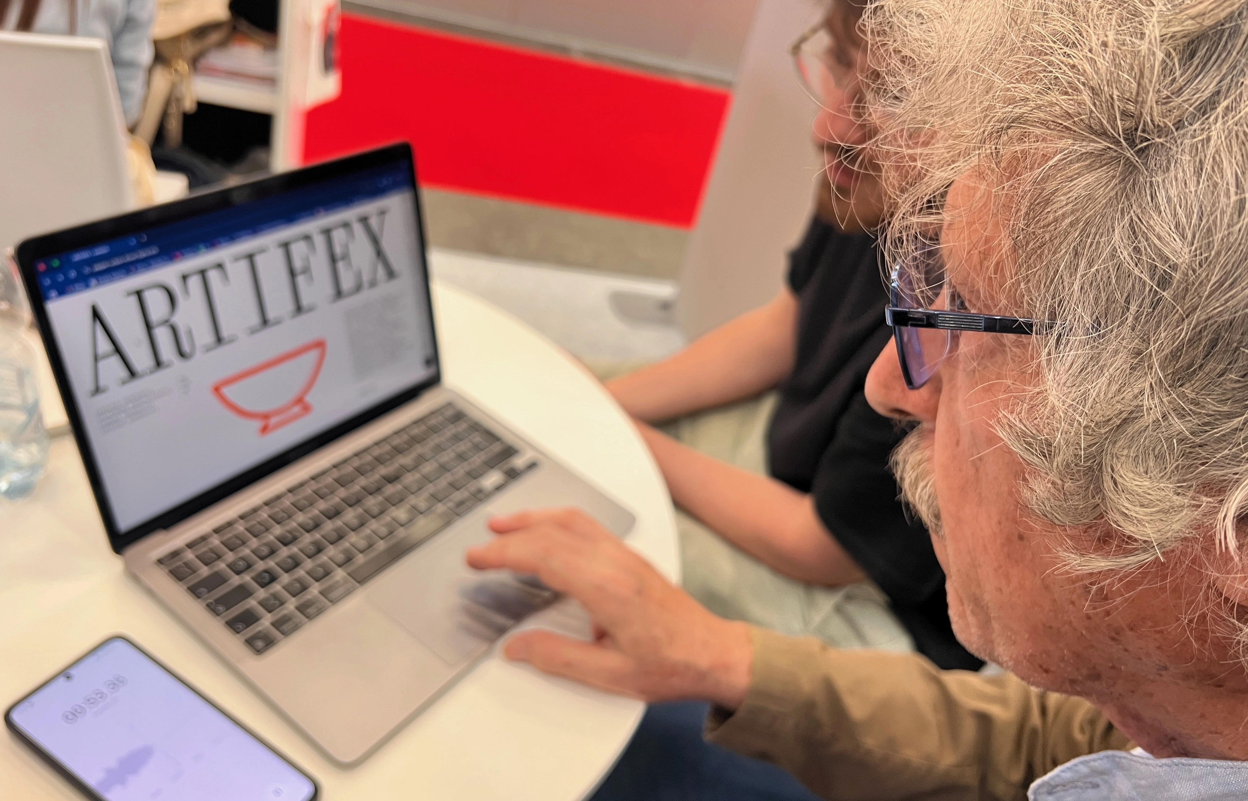 Foto dell'evento R2B - Testing della piattaforma ARTIFEX