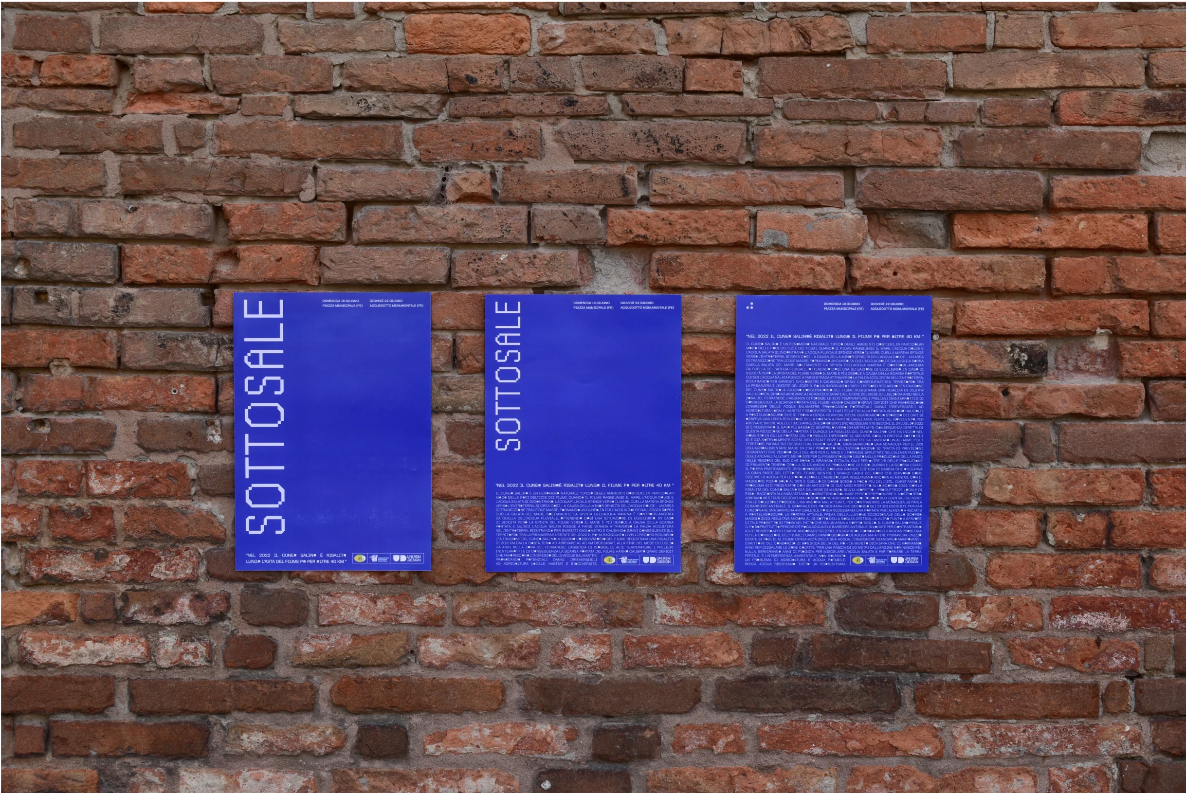 Immagine rappresentativa dell'esperienza di visita del progetto SOTTOSALE