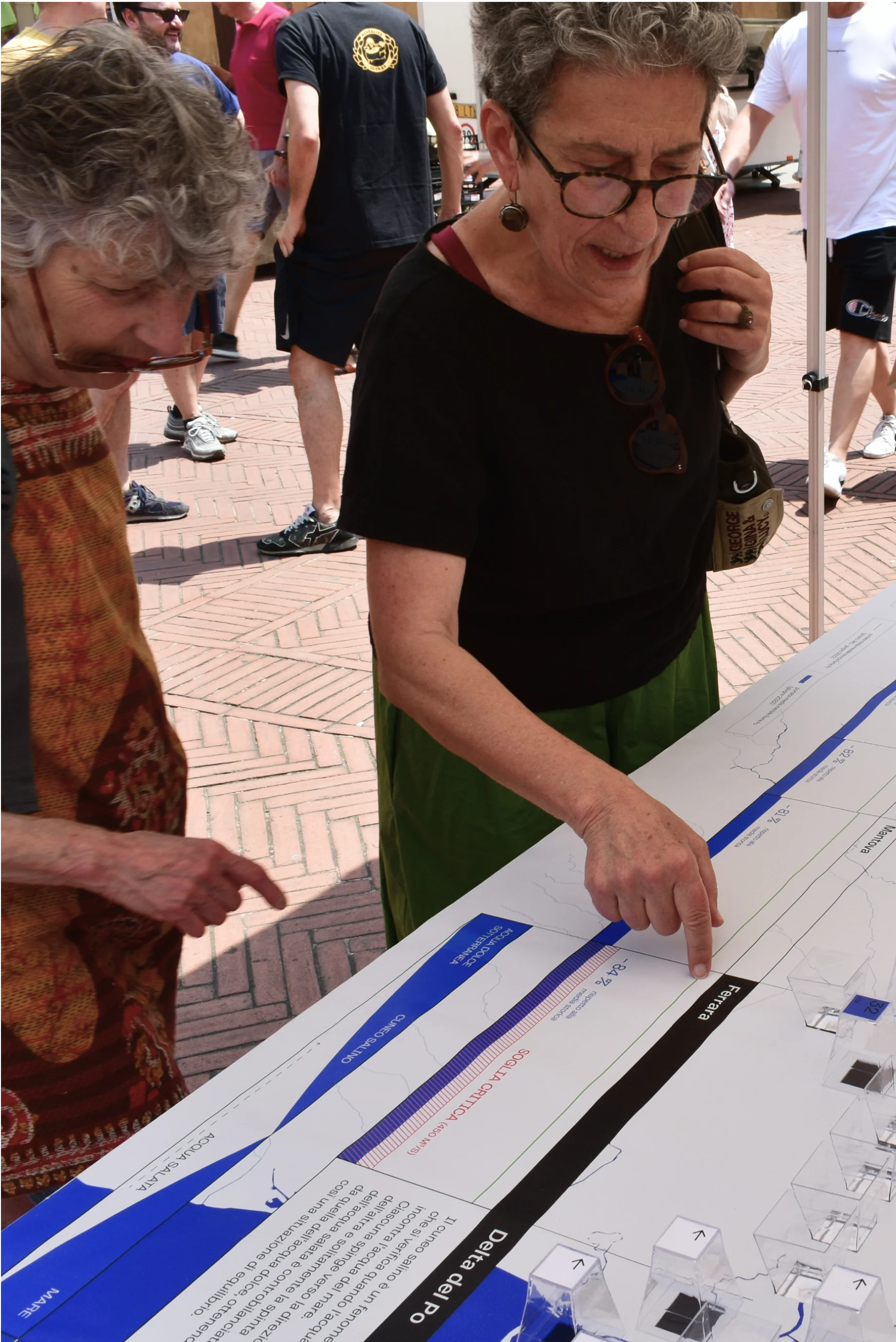 Immagine rappresentativa dell'esperienza di visita del progetto SOTTOSALE