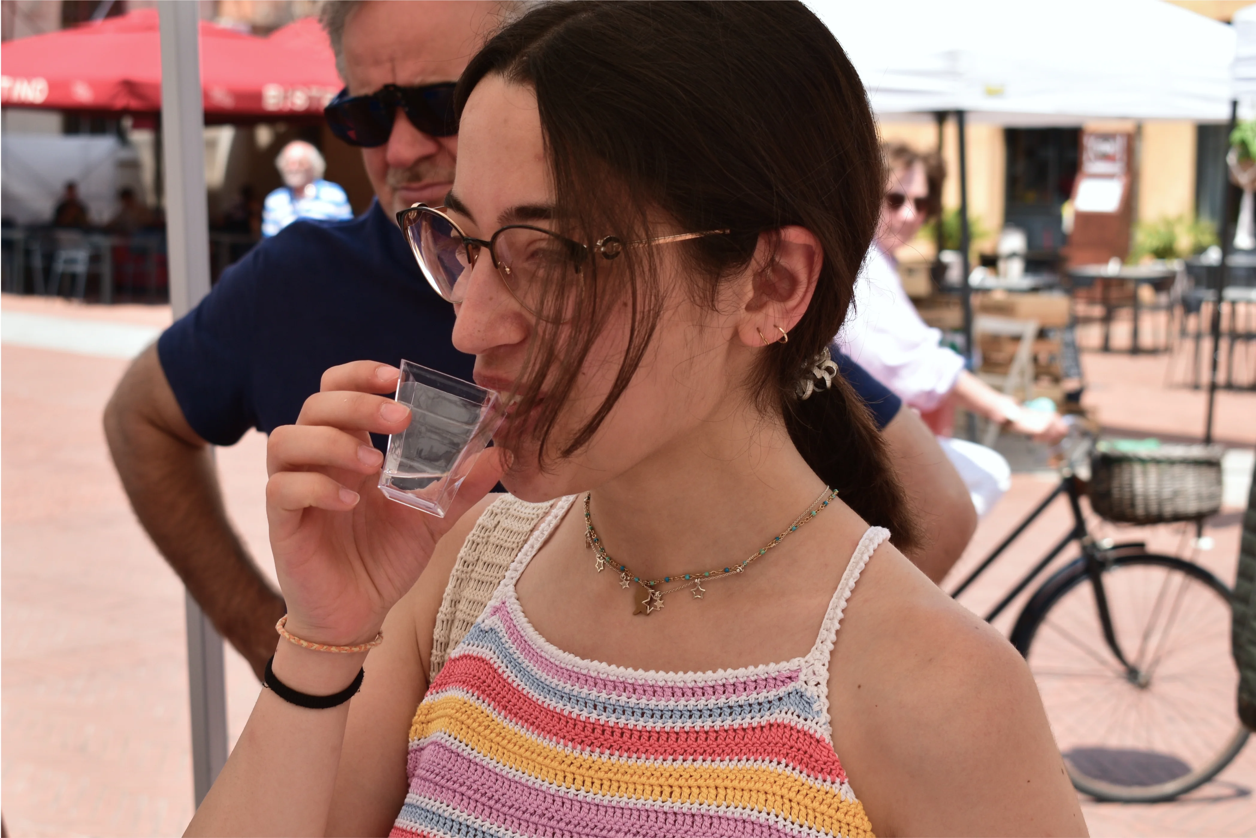 Immagine rappresentativa dell'esperienza di visita del progetto SOTTOSALE